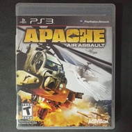 Ps3 Apache Air Assault Ps3 Games Playstation 3 Cd Games