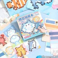ELEGA Educational Animal Recognition Sticker Twin Coil Binding Animal Puzzle Sticker