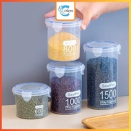 Transparent PP JAR | Snack & Biscuit Storage Place | Food Storage Jar