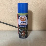 CHAIN LUBE STP SPRAY RANTAI STP