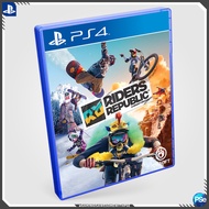 PS4 Riders Republic (English)