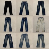 Thrift v3 JEANS