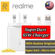 [READY] Compatible For OPPO REALME Super Vooc Dart 65W Charger 33W Mi Turbo Charge Huawei Super Charger 40w &amp; Qualcomm