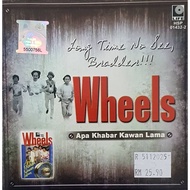 CD Lagu Wheels - Apa Khabar Kawan Lama