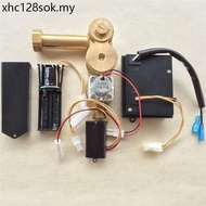 TOTOTO Urinal Induction Automatic Flusher Toilet Concealed Main Body Solenoid Valve 2 No. 5 Battery 