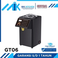Getra Syrup Dispenser Gt06 / Gt 06 Ready