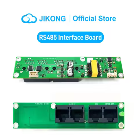 V19 JIKONG P-Link-CR is suitable for adding RS485 communication function to all V19 JKBMS Accessorie