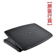 威帕斯 - WIPAS-威帕斯 舒壓腳踏板/人體工學/改善坐姿/辦公室久坐腳踏 (黑色)