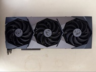 MSI GeForce RTX 3080 SUPRIM X 10G Graphics Card