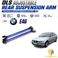 DLS Rear Camber Arm Kit BMW E46 Suspension Parts
