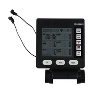 【Life and Movement】Multifunctional Rowing Machine Counter Speedometer LCD Display Counter Monitor Tr