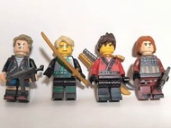 LEGO Ninjago 旋風忍者 人仔套裝