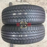 宏勝輪胎 中古胎 F826. 185 55 16 瑪吉斯 MA307 9成新 2條2800元