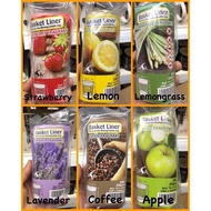 Plastik Sampah Wangi Viral / Garbage Bag 20liter & 25 liter