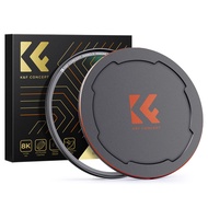 K&F concept Nano-X  Magnetic  49mm-82MM MC UV filter HD waterproof scratch-resistant and anti-reflec