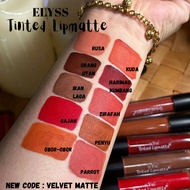 ELYSS LIPMATTE READY STOK