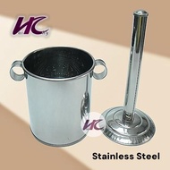 (HC) Tradisional Cendol Maker / Acuan Cendol Traditional Stainless Steel Acuan Laksa Mould