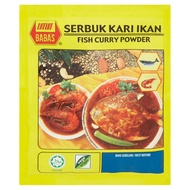 Baba's Fish Curry Powder (25g)