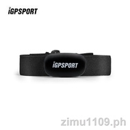 English version of heart rate belt iGPSPORT HR40 smart cycling and running dedicated heart rate monitor Bluetooth ANT+