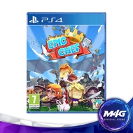 PS4 Epic Chef 传说厨师