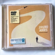 BRUNO MARS  doo-wops & hooligans AUDIO CD