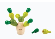 ของเล่นไม้ Balancing Cactus เกมต่อต้นกระบองเพชร เสริมพัฒนาการ สำหรับอายุ 3-99 ปี