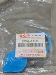ฝาปิดถังพักน้ำฉีดกระจก Suzuki Swift 1.5 cc.**ของแท้ SUZUKI**