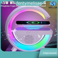 BLUETOOTH WIRELESS SPEAKER /LED SPEAKER