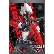 【SR】Billy Kid | Zenless Zone Zero Shining Soul Vol 1 TCG Collection Card