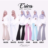 Erica Bell Bottom by Hijabista.hub