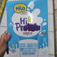 Hilo Platinum Hi Protein Adult Milk Powder 12x30g Original Flavor