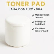 NEW - Toner pad (AHA COMPLEX + AHA)