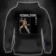 ATTACK TITAN AOT Printed hoodie