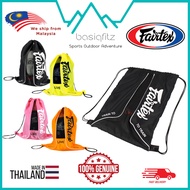 Fairtex BAG6 Sack Bag Thai Boxing Gym Bag Muay Thai MMA