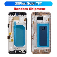 TFT LCD For Samsung S8 plus LCD Display Touch Screen panel Digitizer For Samsung S8 Display G955 G95