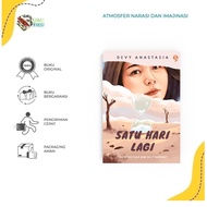 Novel Book - ONE DAY AGAIN By DEVY ANASTASIA - Bumi Fiksi