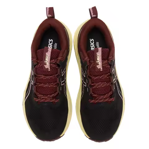 Asics Trabuco Terra 3 Running Shoes Cushioning, Comfortable and Gripping Women's Shoes for Trail Run