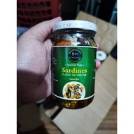 Brielle's Spanish Sardines in Corn Oil Extra Hot