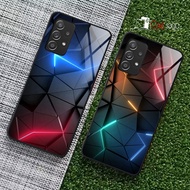 G493 Softcase Glass Case SAMSUNG A56 A36 A26 A13 A14 A15 A16 A22 A23 A24 A25 A32 A33 A34 A35 A52 A52