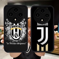 Q127 J-Juventus soft Casing for Xiaomi Redmi A3X poco X7 C75 C61 X3 NFC A3 14C Pro 5G