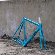 YOVAL FRAMESET PIZZ SHUKAKU TRACK FIXIE