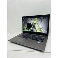 Hp Zbook i7 High end Gaming laptop 64GB ram 17.3 inch Screen / Acer i5 16Gb ram Dual graphic SSD big