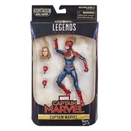 Marvel Legends (BAF Kree Sentry) Series Captain Marvel 6-inch Captain Marvel Figure