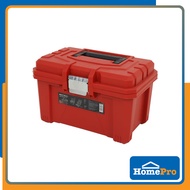 HomePro MATALL Tool Box HL30157-D Plastic W33xD20xH22 Cm Red