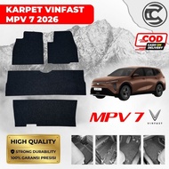Vinfast MPV 7 2026 Carpet Carpet/ MPV7 2026 Carpet/ Vinfast MPV 7 NEWmie mpv 7 Carpet/