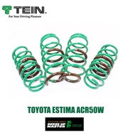 TEIN S-Tech Sport Spring Toyota Estima ACR50W (4 Pcs)