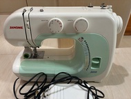 真善美衣車 Janome 2039 Sewing Machine with Foot Pedal