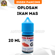 ESSEN GOLDEN FISH OPLOSAN IKAN NILA DAN IKAN MAS