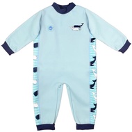 SPLASH ABOUT Warm in One Baby Wetsuit - Vintage Moby