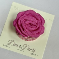 Zeallion dễ thương Hàn Quốc hoa hồng MagSafe chủ điện thoại griptok Grip Tok Giá đỡ điện thoại hỗ tr